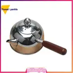 500ML SINGLE HANDLE KETTLE INDUCTION TURK SAMLL COFFEE MILK