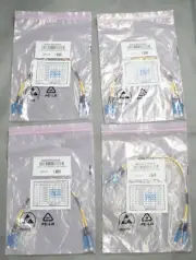 Lot of 4 Nokia 8DG63561AAAA Fiber Cables 45.300.920-N63
