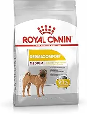 Royal Canin Dog Food Medium Dermacomfort Dry Mix 3Kg