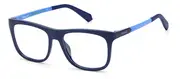 POLAROID KIDS-PLD D824-ZX9-4815-GLASSES FRAMES