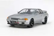 Tamiya 1/24 Sports Car Series No.341 Nissan Skyline GT-R R32 NISMO Custom Plast