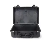 Pelican 1500 Case - Black without Foam