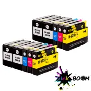 10 Ink Cartridge replace for HP 932XL 933XL OfficeJet 6600 6700 7110 7612