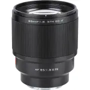 Viltrox AF 85mm f/1.8 II Full-Frame Lens - Sony E-Mount