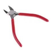 125mm 5" Diagonal Nipper Side Plier Wire Cutter Jewelry Making Bead Hand Too_bf