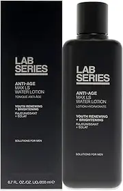 Lab Series Anti-Age Max LS Water Lotion For Men 6.7 oz Lotion