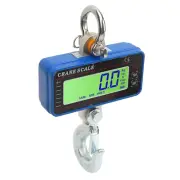 High Accuracy LED Screen Wireless Hook Scale 1500Kg, Portable Design for Fact...