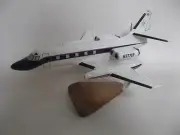 Lockheed C-140 Jetstar Elvis Presley Hound Dog Airplane Model