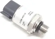 Hydraulic Pump Sensor Auxiliary Pump Pressure Sensor Switch 17253748 14613051 Compatible With Excavator Parts 250 300D 350D(31Q8-40510)