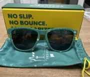 Masters 2025 Goodr Sunglasses “The Course” Green Polarized