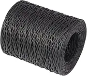 1 Roll Gauge Wire for Flowers Wrapped Vine Covered Florist Wire Flower Making Wire Green Floral Wire Flower Binding Wire Sewing Machine Case Floral Stem Wire Bouquet Paper Bag