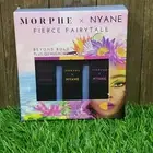 Morphe x Nyane Fierce Fairytale BEYOND BOLD POUT CLOUT LIPSTICK TRIO - 3.5g x3