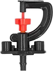 Sprinkler, Sprinkler Heads - Versatile G Type Refractive Rotary Sprinkler - Efficient Lawn Spray Nozzle for Greenhouses, Shrubs, Professional Environment