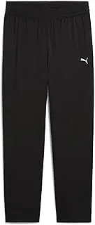 OP 687519 Women's Casual Sports Long Pants, Woven, Quick Drying, ESS Puma Logo, Poly, Woven Pants