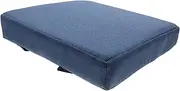 SUPVOX Sponge Cushion for Bench Cushions for Benches Indoor Linen Blend Cushions for Outdoor Furniture Cushions for Bench Seat Blue