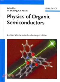 在飛比找三民網路書店優惠-PHYSICS OF ORGANIC SEMICONDUCT