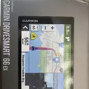 Garmin Drivesmart 66 EX 6 inch GPS Navigator - 010-02469-13