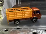 Vintage Matchbox Superfast No 71 Dodge Cattle Truck (1976) Mint Lesney