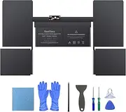 A1534 Battery Replacement for MacBook 12-inch A1534(2015,2016,2017) A1527/A1705 Battery