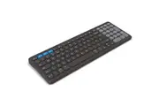ZAGG Pro Keyboard 15" Multi-pairing Medium Size Keyboard with Wireless Charging