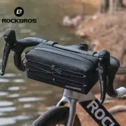ROCKBROS Cycling Handlebar Bag 2L Portable Shoulder Bag Bike Bicycle Frame Bag