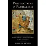 PROTECTORS OF PLURALISM: RELIGIOUS MINORITIES AND THE RESCUE OF JEWS IN THE LOW COUNTRIES DURING THE HOLOCAUST