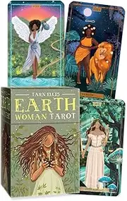 Earth Woman Tarot Deck