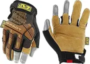 Mechanix Wear: M-Pact® Leather Framer Work Gloves