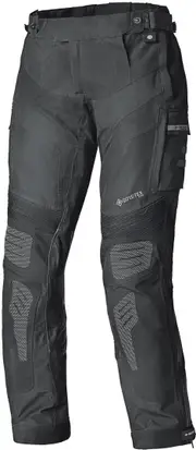 Held Atacama Base Gore-Tex Motorcycle Textile Pants, black, Size XL for Men