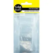 Zip Lock Bags 4cm x 6cm 100pk