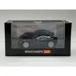 MINICHAMPS 1/64 愛快羅密歐 ALFA ROMEO 8C COMPETIZIONE 黑