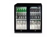 Bromic Back Bar Fridge - 190L - 2 Doors - Hinged