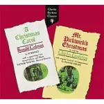 CHARLES DICKENS / A CHRISTMAS CAROL RONALD COLMAN AS SCROOGE / RONALD COLMAN AS SCROOGE