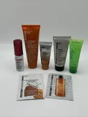 Peter Thomas Roth Cleaner Mask Moisturizers Potent-C FiirmX Travel Lot of 7 #8