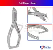 Toe Nail Clippers Professional Manicure Tool Heavy Duty Podiatry Cutters Nippers