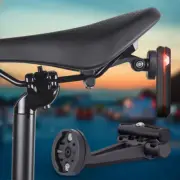 Bicycle-Seat Rail Mount Clip Bike Saddle Mount For-GoPro Video Motion Camera