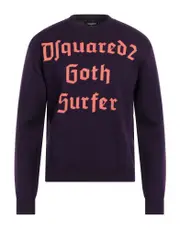 [DSQUARED2] DSQUARED2 Sweaters - Item 14439985