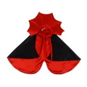 Pet Cosplay Supplies Cute for Vampire Costume Party Accessories for Cat Dog