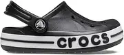 [Crocs] Baya Band Clog Kids' Sandals