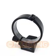 DSLRKIT Metal Tripod Mount Collar Ring D for EF 100mm f/2.8L Macro IS USM