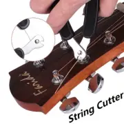 3-in-1 Guitar Tool – String Winder, Cutter & Pin Puller for Maintenance