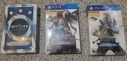 Witcher III 3 Wild Hunt Collectors Edition Gwent Card Set Blue