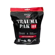Adventure Medical Kits Trauma Pak III Stop Bleeding Fast New Sealed