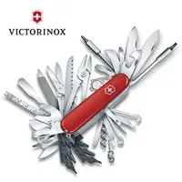 在飛比找誠品線上優惠-Victorinox 瑞士維氏 73用瑞士刀-Champ系列