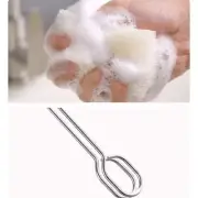 Sponge Bottle Cleaner with Ergonomic Handle Designed to Reduce Fatigue