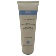 REN Rosa Centifolia Gentle Exfoliating Cleanser by REN for Unisex - 3.3 oz Cleanser