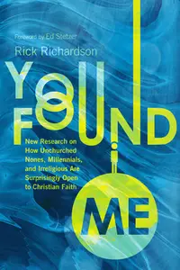 在飛比找誠品線上優惠-You Found Me: New Research on 