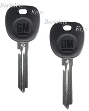 2 OEM Transponder Car Key Fits 2017 Buick Enclave