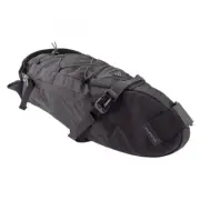 Topeak BackLoader 15L Black 26.4x11x7.1in Hook and Loop Straps