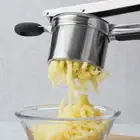 Potato Ricer, Ricer For Mashed Potatoes, Potato Ricer For Fluffy Mashed Pot RODE